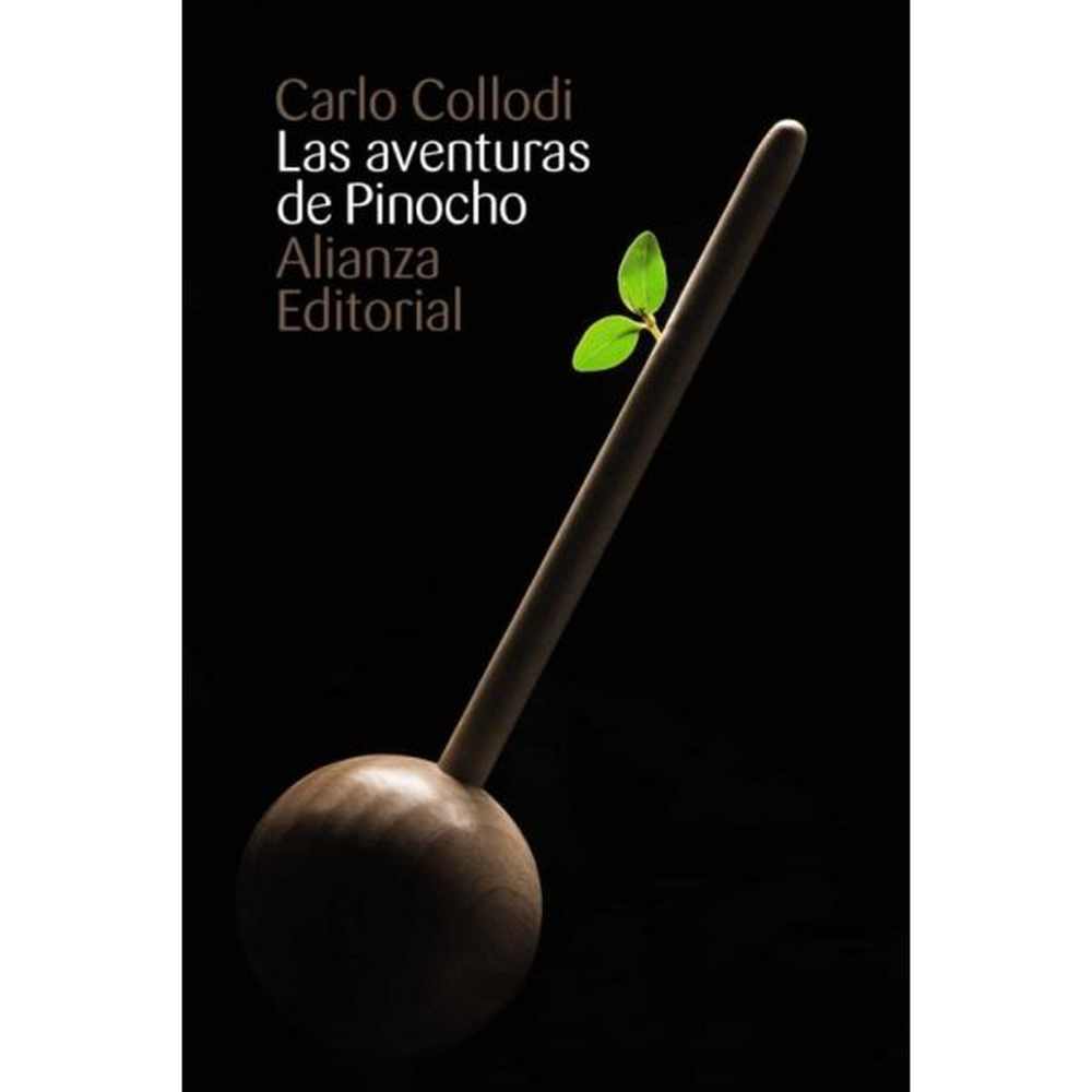 LIBRO LAS AVENTURAS DE PINOCHO de Collodi, Carlo - ANAYA