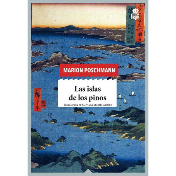 LIBRO LAS ISLAS DE LOS PINOS DE Poschmann, Marion - HOJA DE LATA EDITORIAL SL