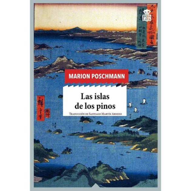 LIBRO LAS ISLAS DE LOS PINOS DE Poschmann, Marion - HOJA DE LATA EDITORIAL SL