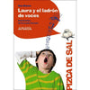 Libro Laura Y El Ladrón De Voces De Conejo, Ana Isabel - Anaya