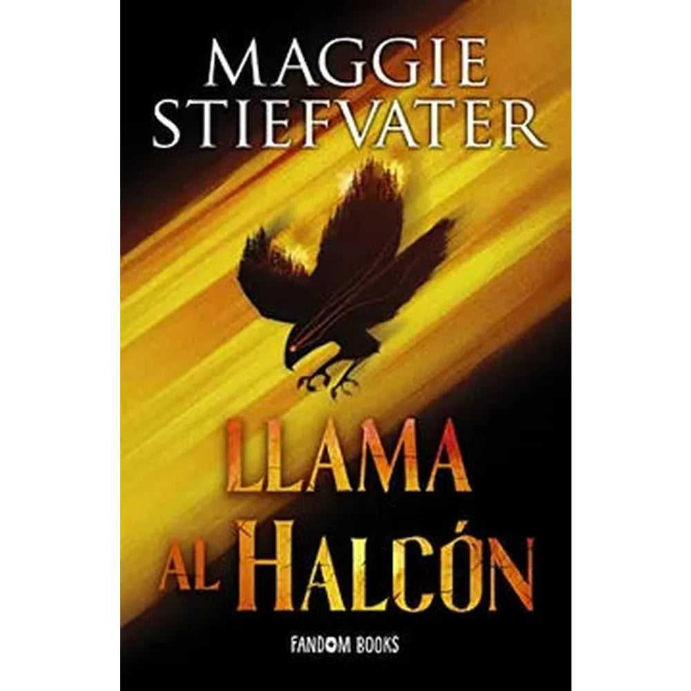 LIBRO LLAMA AL HALCÓN DE Stiefvater, Maggie - ANAYA