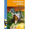 Libro Los Enigmas De Shavi De Claudio Téllez - Zig-Zag
