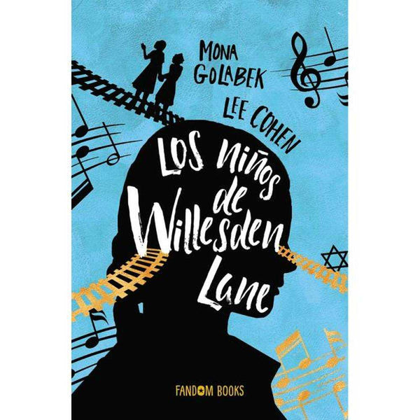 LIBRO LOS NIÑOS DE WILLESDEN LANE DE Golabek, Mona - Fandom Books