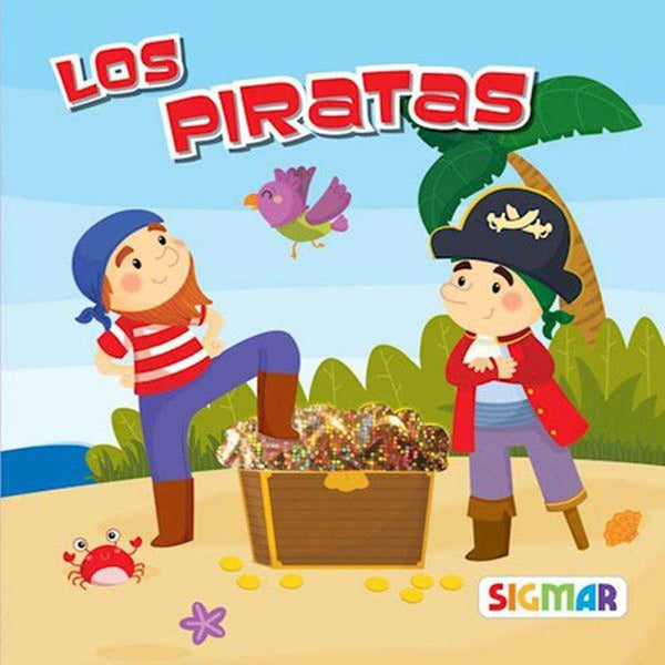 LIBRO LOS PIRATAS - SIGMAR