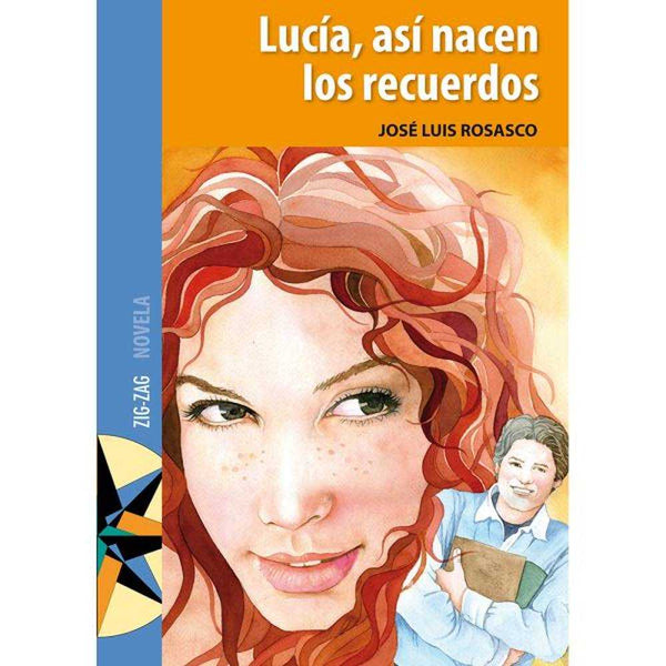 LIBRO LUCIA ASI NACEN LOS RECUERDOS DE JOSÉ LUIS ROSASCO - ZIG-ZAG
