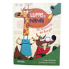 Libro Lupas Y Nanai. Un Misterio De Fuego De Arboleda, Diego - Anaya