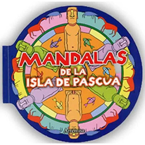 LIBRO MANDALAS DE LA ISLA PASCUA DE ARMAYOR, OSCAR - ARTEMISA