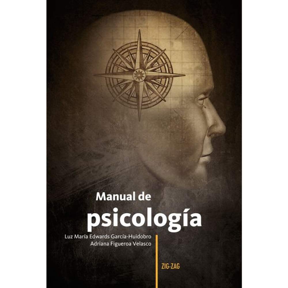 LIBRO MANUAL DE PSICOLOGÍA - ZIG-ZAG