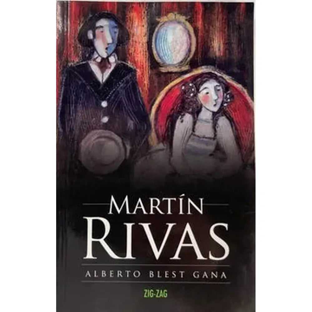 LIBRO MARTIN RIVAS - ZIG-ZAG