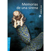Libro Memorias De Una Sirena De Hernán Del Solar - Zig-Zag