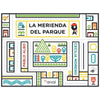 Libro Merienda En El Parque De Pablo Albo - Narval