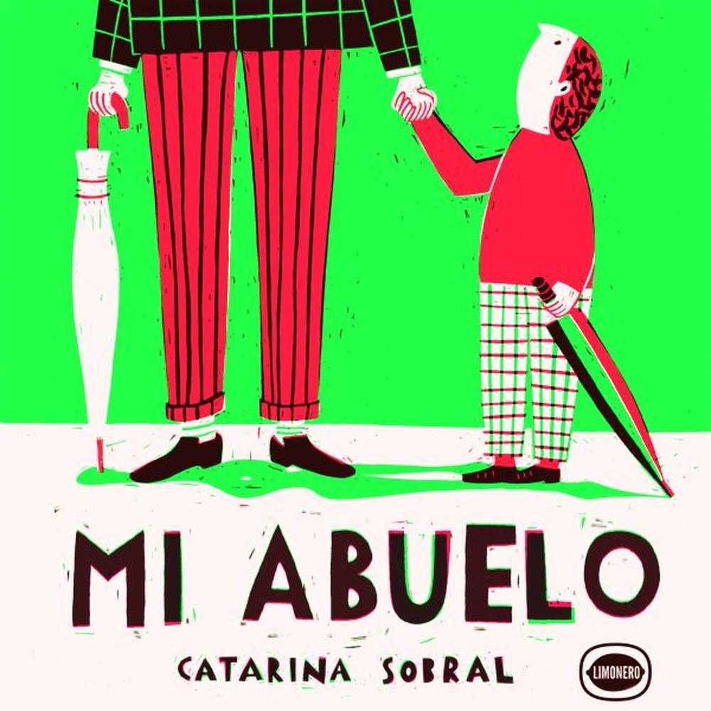 LIBRO MI ABUELO Sobral, Catarina - LIMONERO