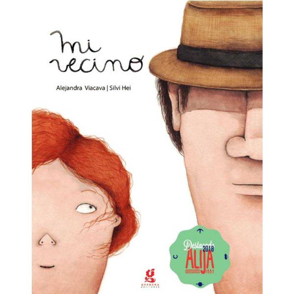 LIBRO MI VECINO DE Viacava, Alejandra - GERBERA