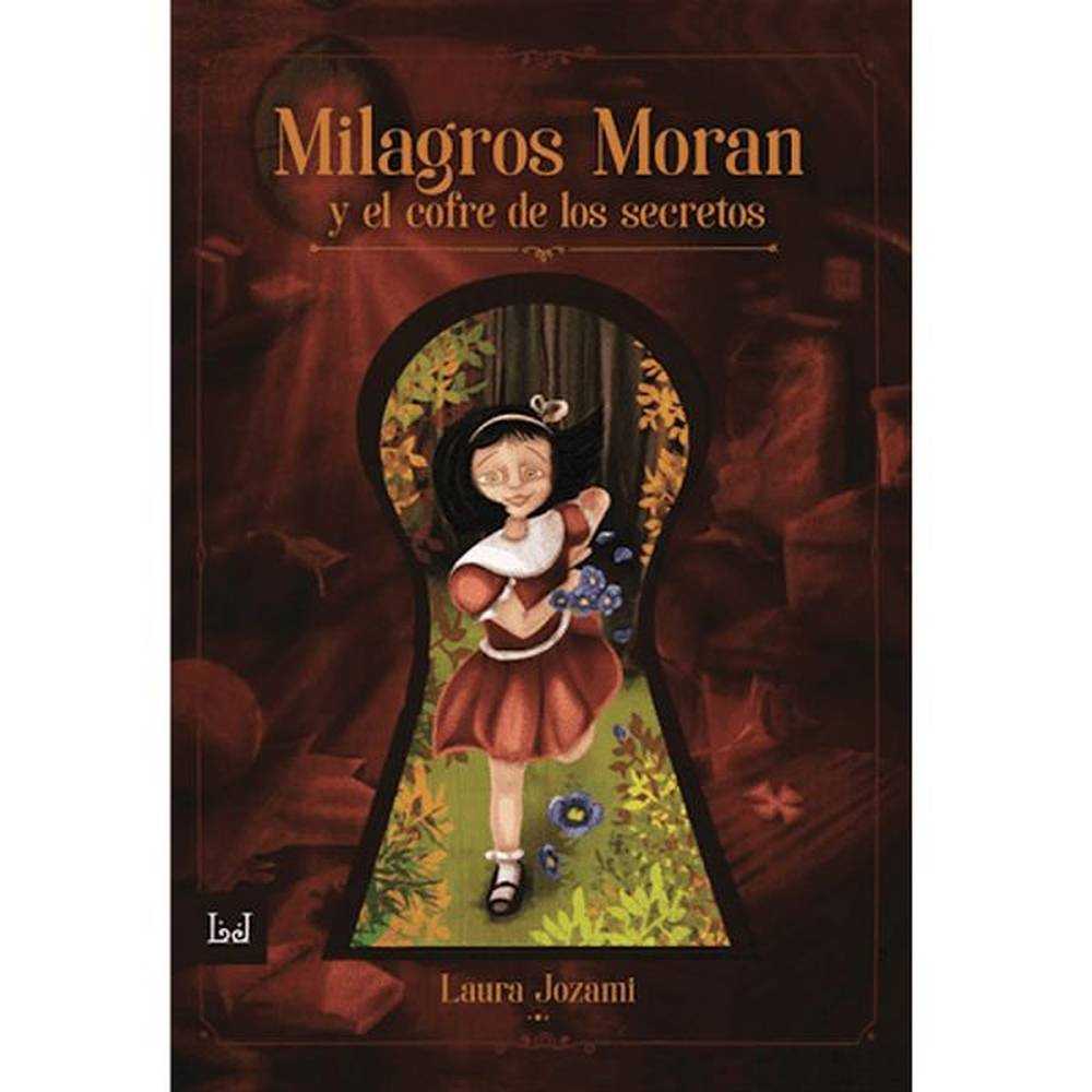 LIBRO MILAGROS MORAN Y EL COFRE DE LOS SECRETOS - ARTEMISA