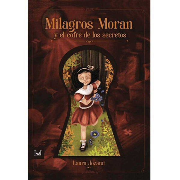 LIBRO MILAGROS MORAN Y EL COFRE DE LOS SECRETOS - ARTEMISA