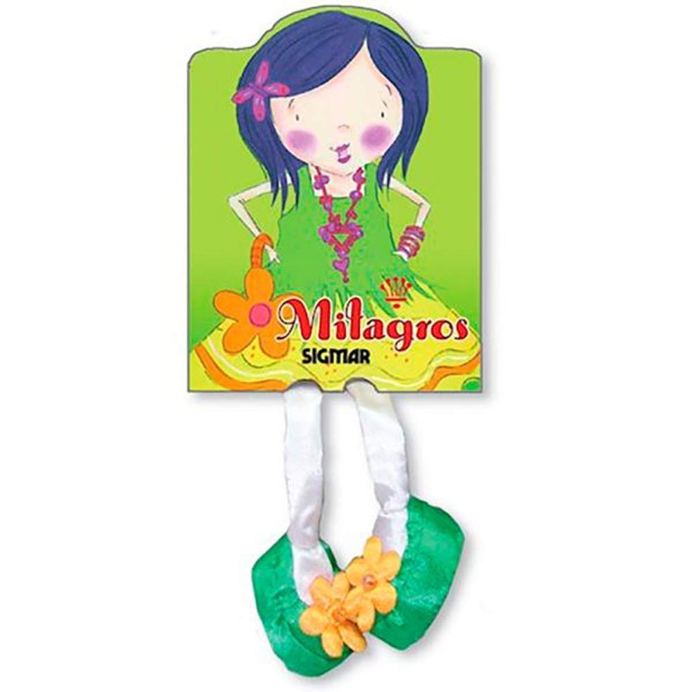LIBRO MILAGROS - SIGMAR