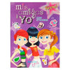 Libro Mis Amigas Y Yo (Con Stikers) - Artemisa