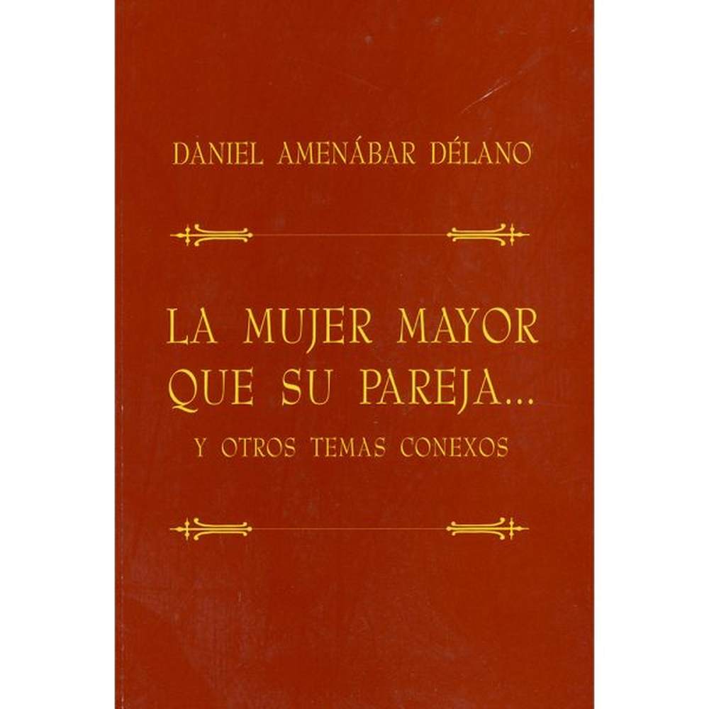 LIBRO MUJER MAYOR QUE SU PAREJA - ZIG-ZAG