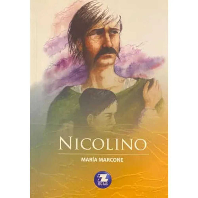 Libro Nicolino De Maria Marcone - Zig-Zag