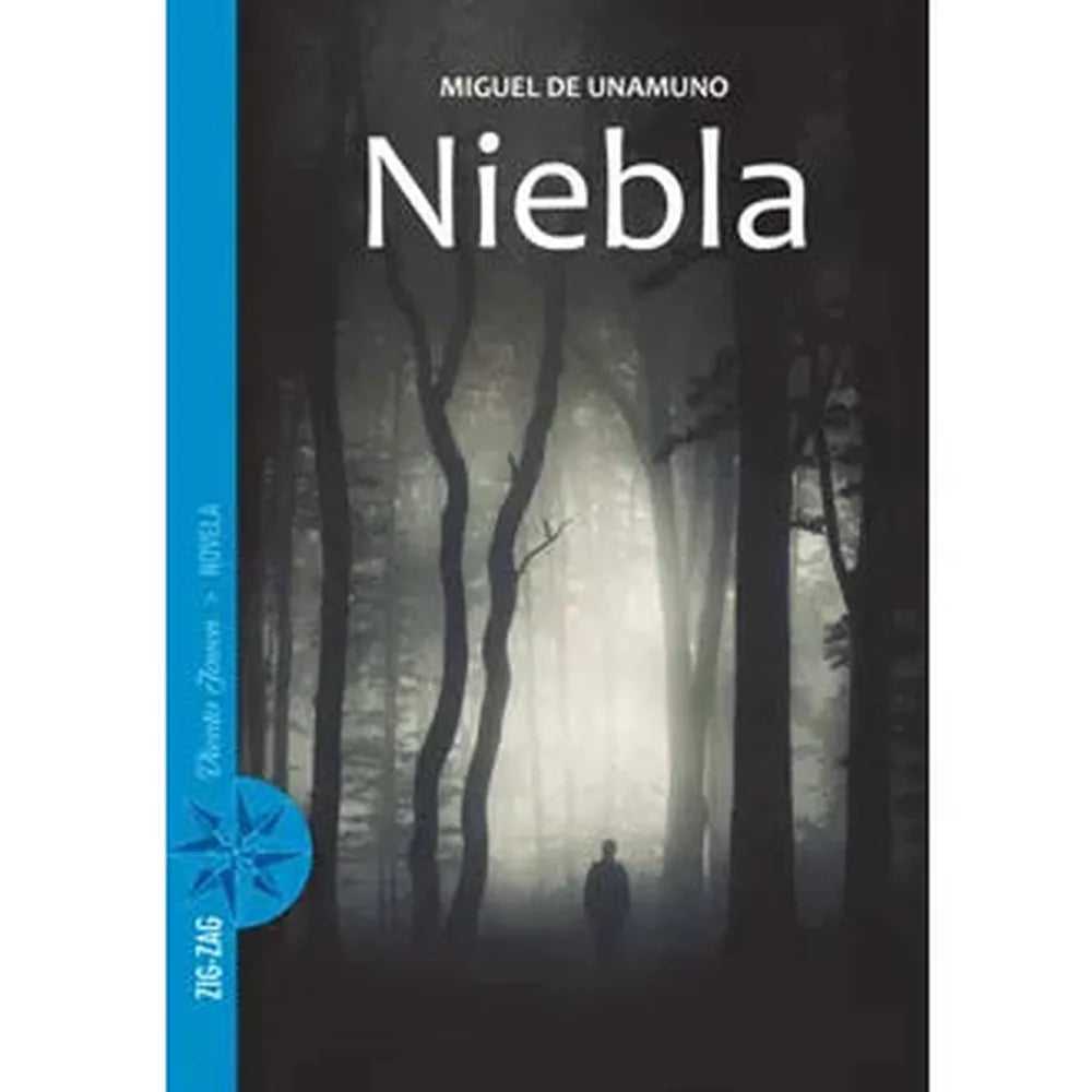 LIBRO NIEBLA DE MIGHUEL UNAMONO - ZIG-ZAG