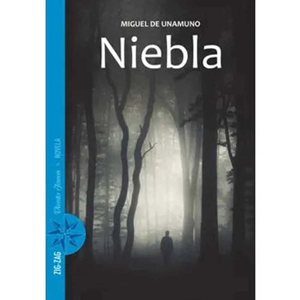LIBRO NIEBLA DE MIGHUEL UNAMONO - ZIG-ZAG