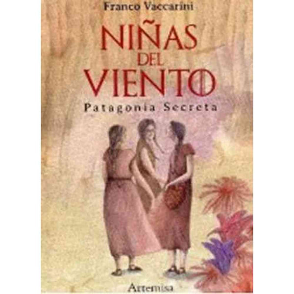 LIBRO NIÑAS DEL VIENTO DE VACCARINI, FRANCO - ARTEMISA