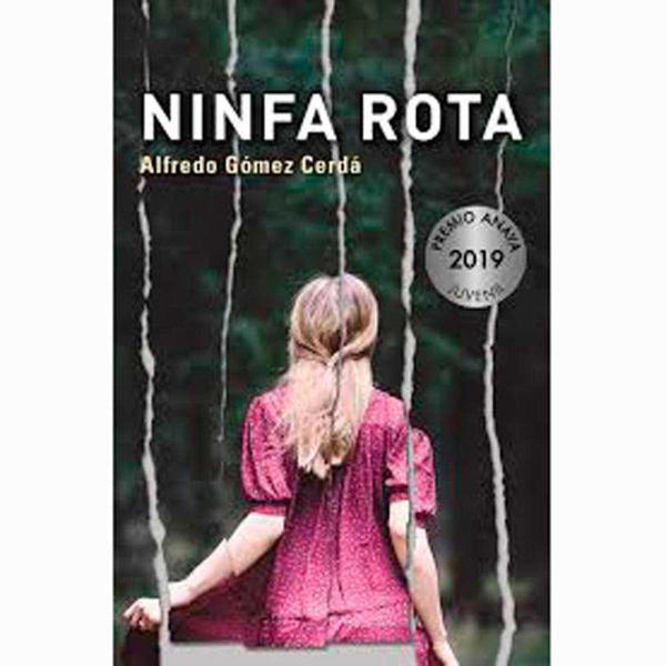 LIBRO NINFA ROTA DE Gómez Cerdá, Alfredo - ANAYA