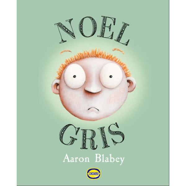 LIBRO NOEL GRIS DE Blabey, Aaron - LIMONERO