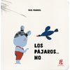 Libro Nube De Algodón-Los Pájaros No De Frankel, Yael - Gerbera