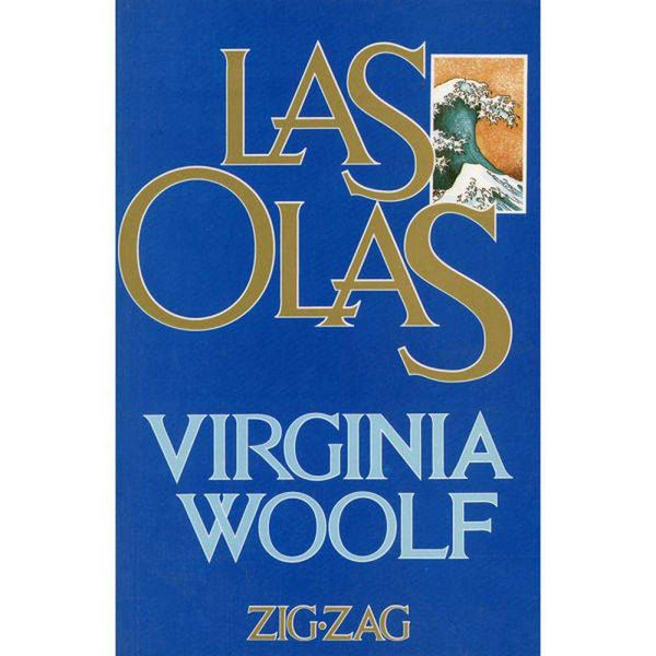 Libro Olas Rustico - Zig-Zag