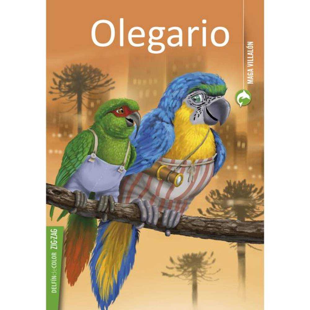 LIBRO OLEGARIO DE Villalón Maga - ZIG-ZAG