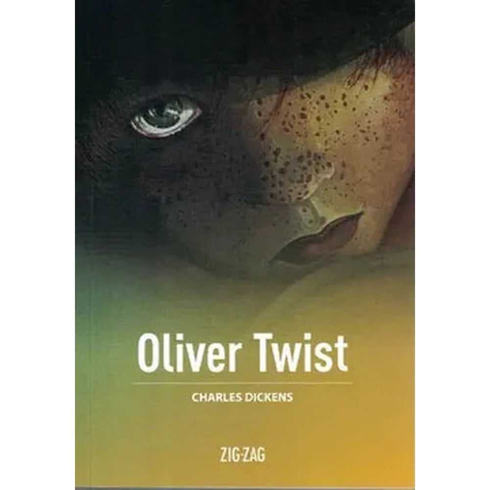 LIBRO OLIVER TWIST DE DICKENS, CHARLES - ZIG-ZAG