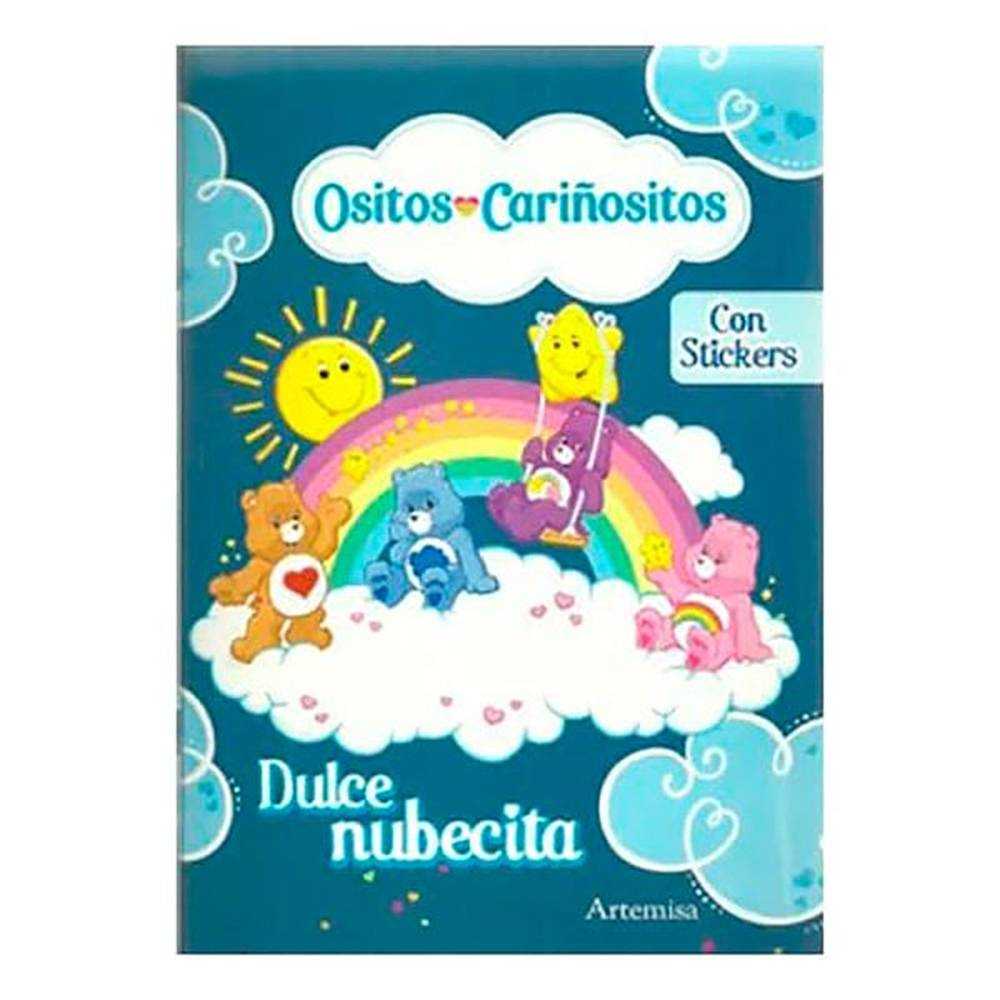 LIBRO OSITOS CARIÑOSITOS - DULCE NUBECITA - ARTEMISA