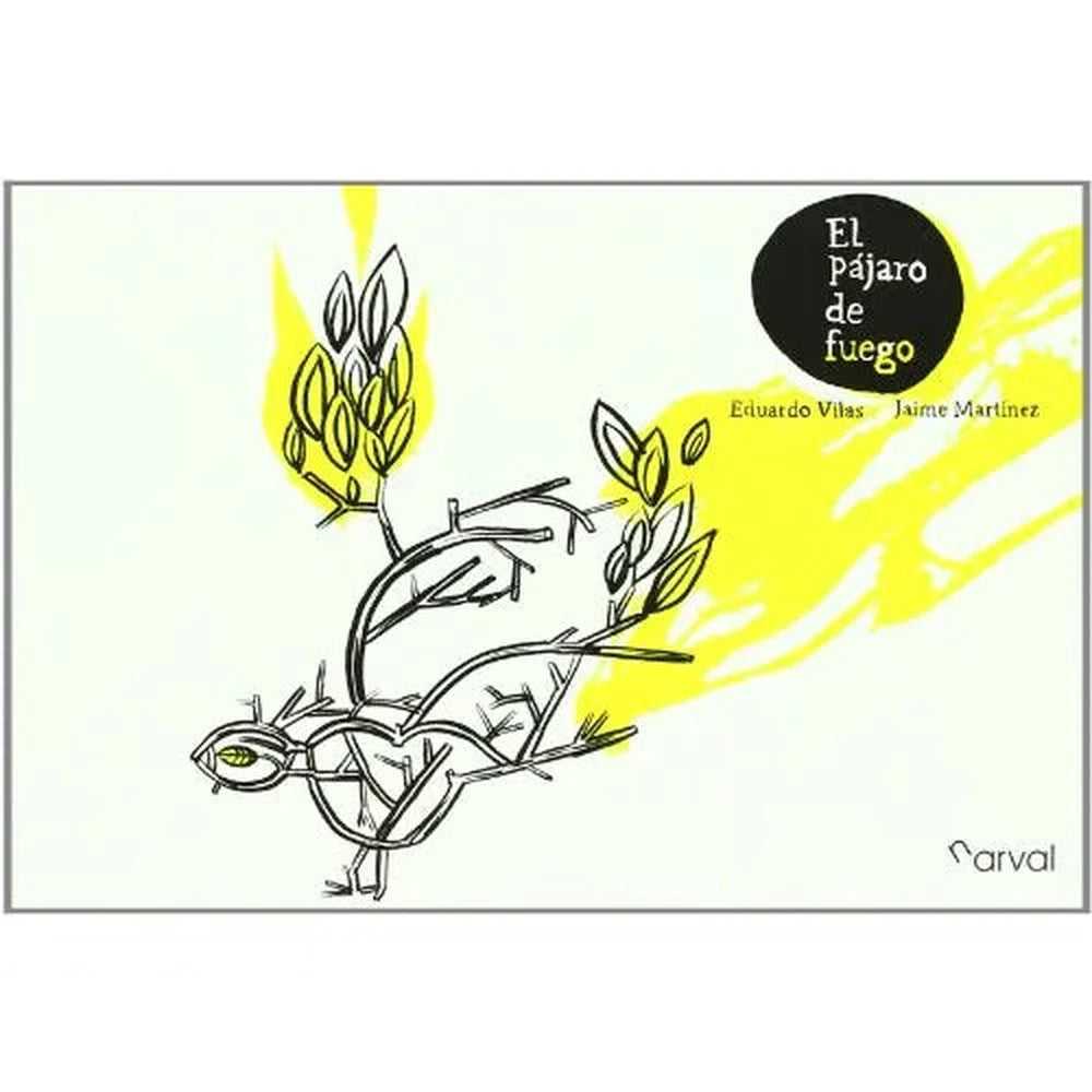 LIBRO PÁJARO DE FUEGO DE Eduardo Vilas - AZTECA