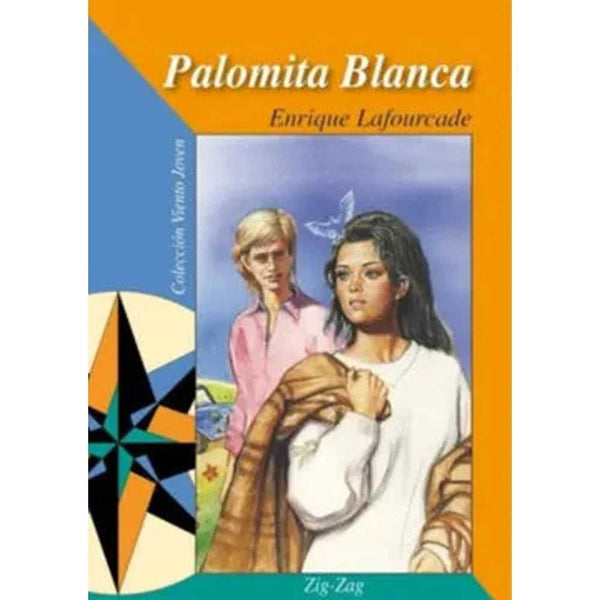 LIBRO PALOMITA BLANCA DE Lafourcade Valdenegro, Enrique - ZIG-ZAG