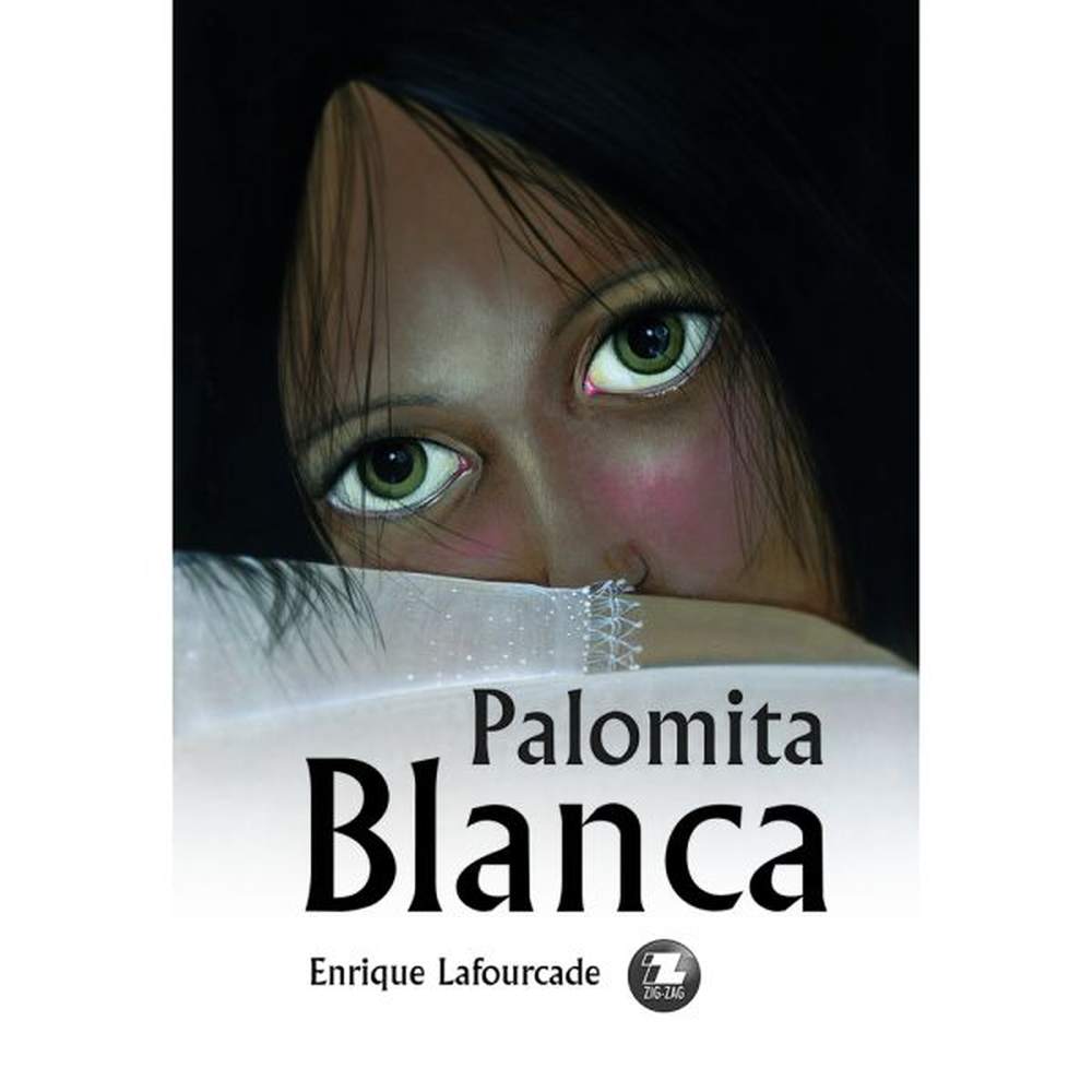LIBRO PALOMITA BLANCA - ZIG-ZAG