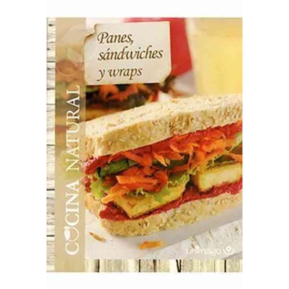 LIBRO PANES SANDWICHES Y WRAPS DE TOYOS, ISABEL - ARTEMISA