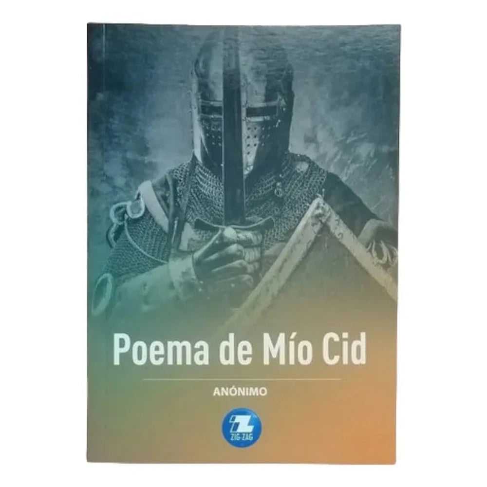 LIBRO POEMA DE MIO CID - ZIG-ZAG