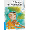 Libro Policarpo En Manhattan De Poli Délano - Zig-Zag