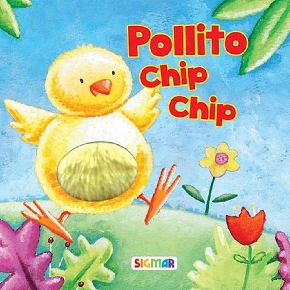 LIBRO POLLITO CHIP CHIP de García, María Luisa - SIGMAR