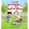 Libro ¿Por Que Debo Proteger La  Naturaleza? De Green, Jen - Anaya