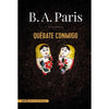 Libro Quédate Conmigo De Paris, B.A. - Adn