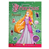 Libro Rapunzel - Artemisa