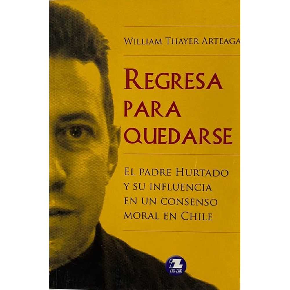 LIBRO REGRESA PARA QUEDARSE - ZIG-ZAG