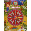 Libro Rueda De Colores Hadas - Betina