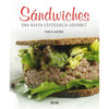 Libro Sándwiches. Una Nueva Experiencia Gourmet - Zig-Zag