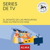 Libro Series De Tv - Alma