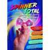 Libro Spinner Total - Alma