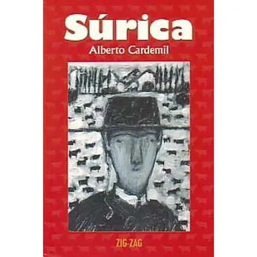 LIBRO SURICA DE CARDEMIL, ALBERTO - ZIG-ZAG