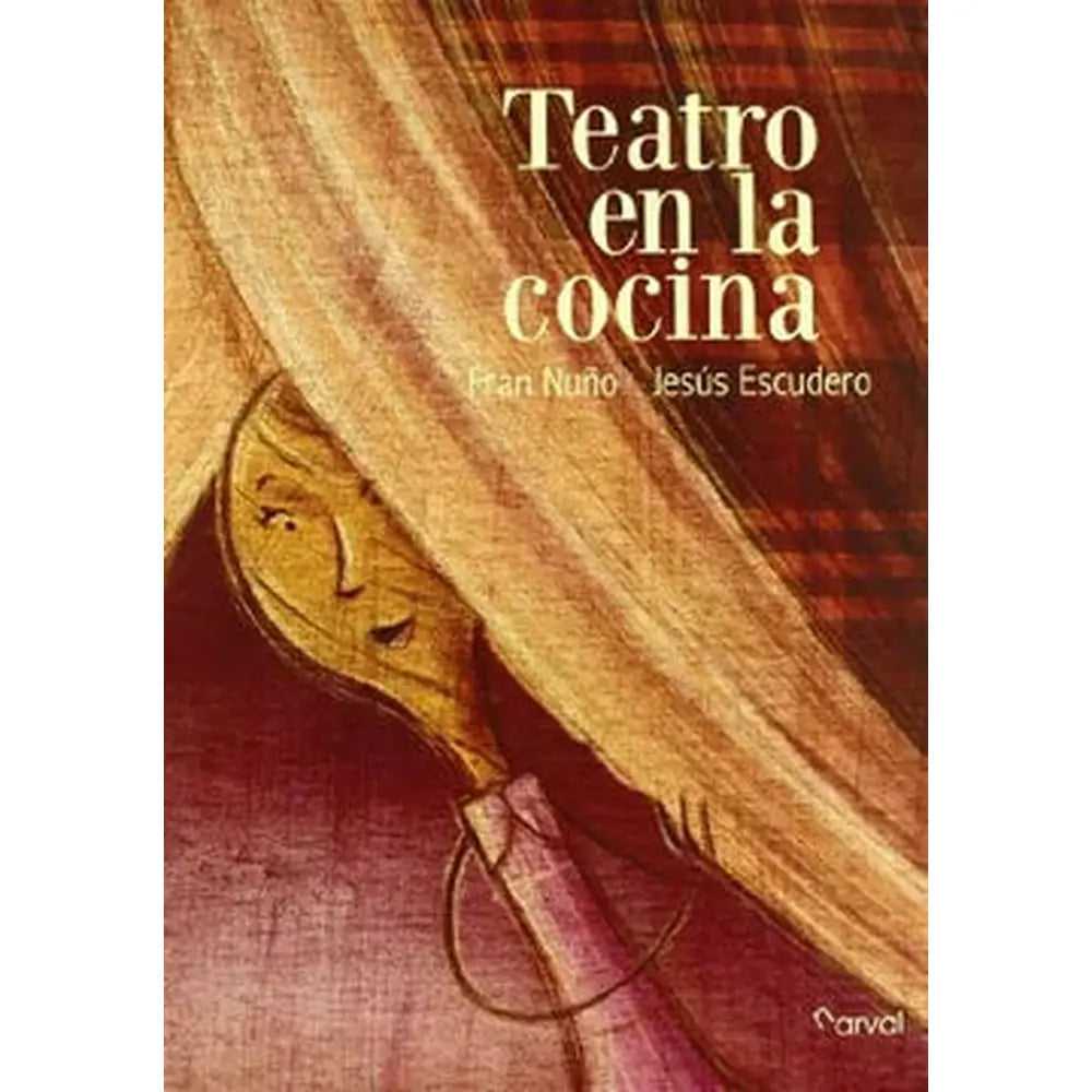 LIBRO TEATRO EN LA COCINA DE Fran Nuño - NARVAL